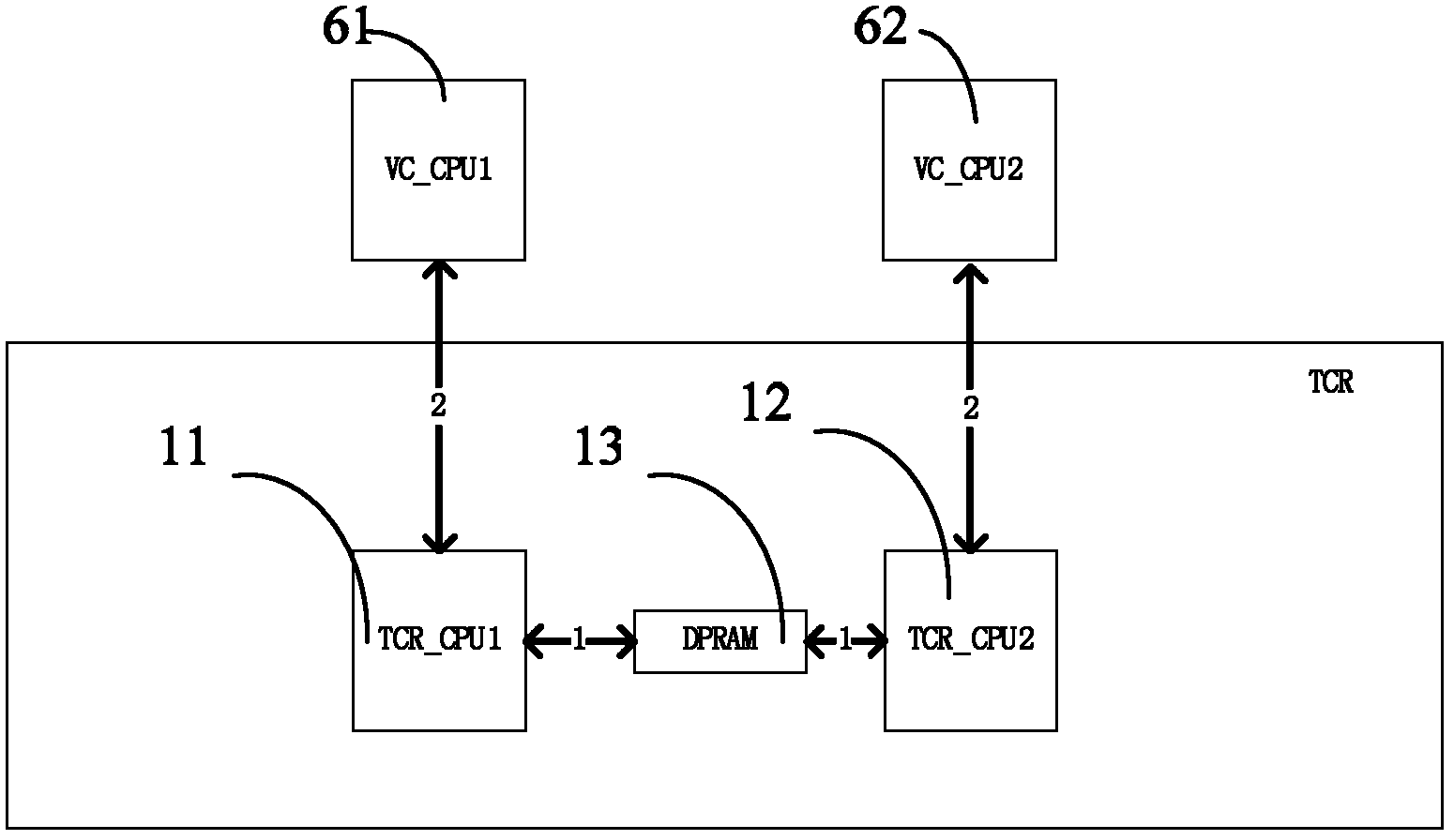 On-board equipment of train control system and method for demodulating track circuit signal