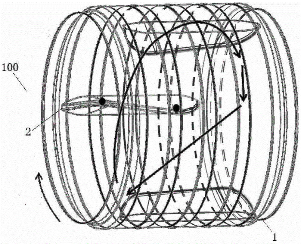 Drum for clothes dryer and clothes dryer having same