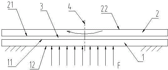 Pressure generation device and generation method