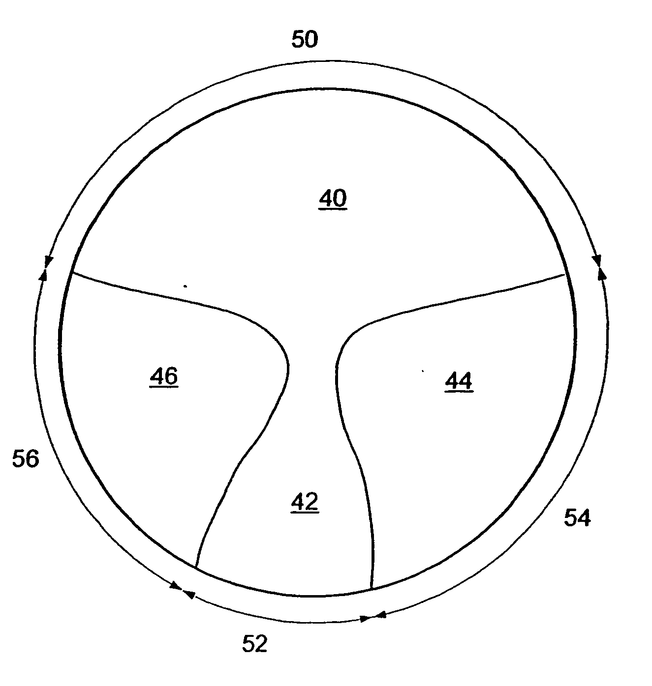 Progressive addition power lens