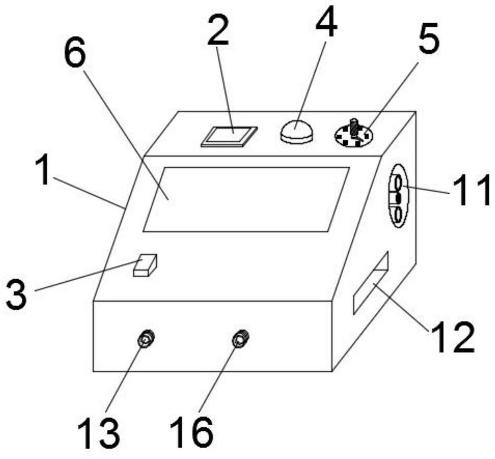 Detachable device for preventing deep venous thrombosis of upper and lower limbs