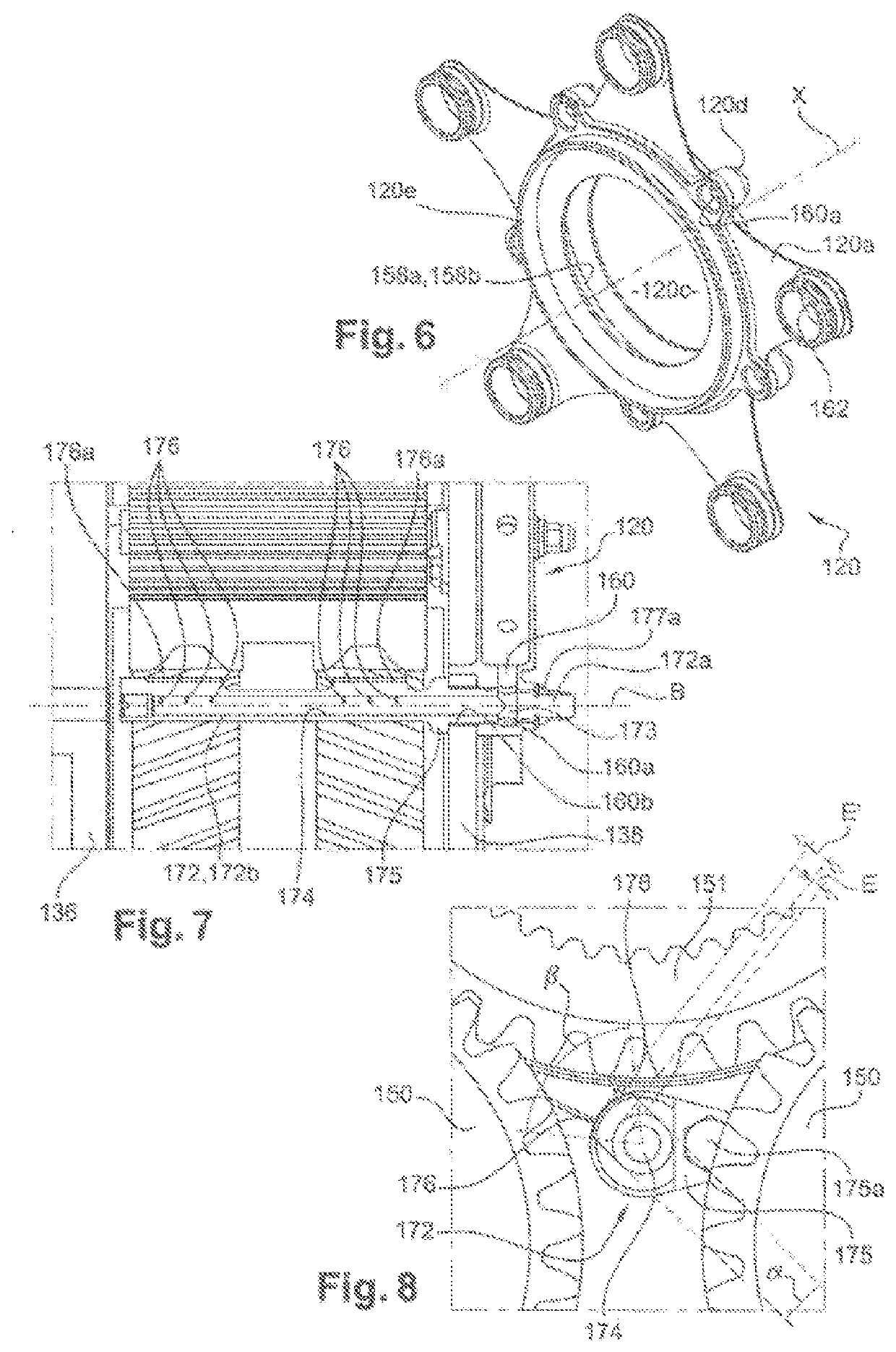 Lubricant nozzle for a planetary gear set speed reducer of a turbomachine