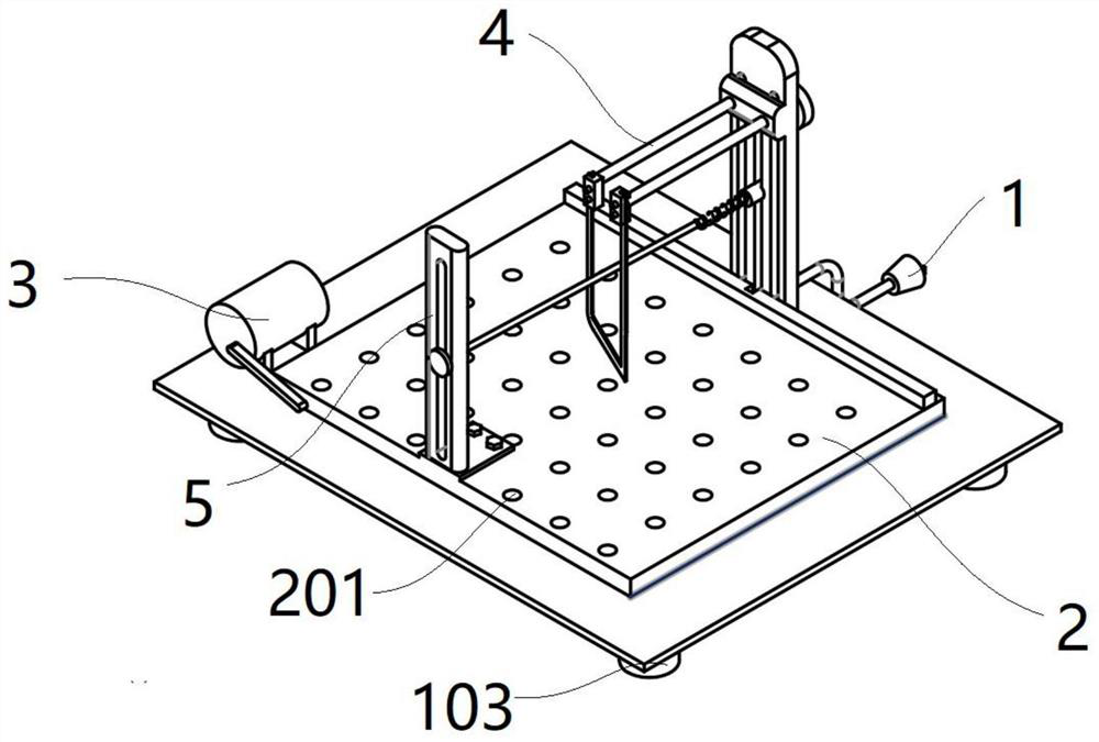 Foamed plastic saw