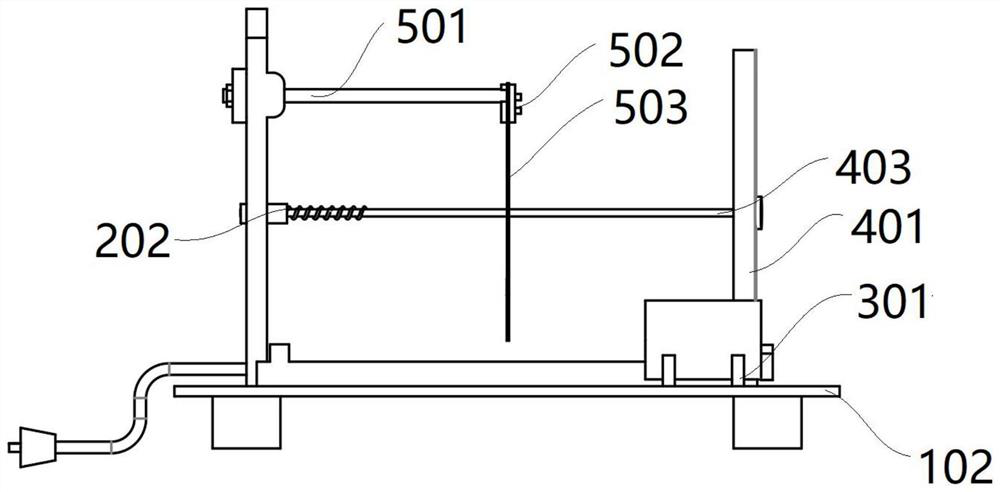 Foamed plastic saw