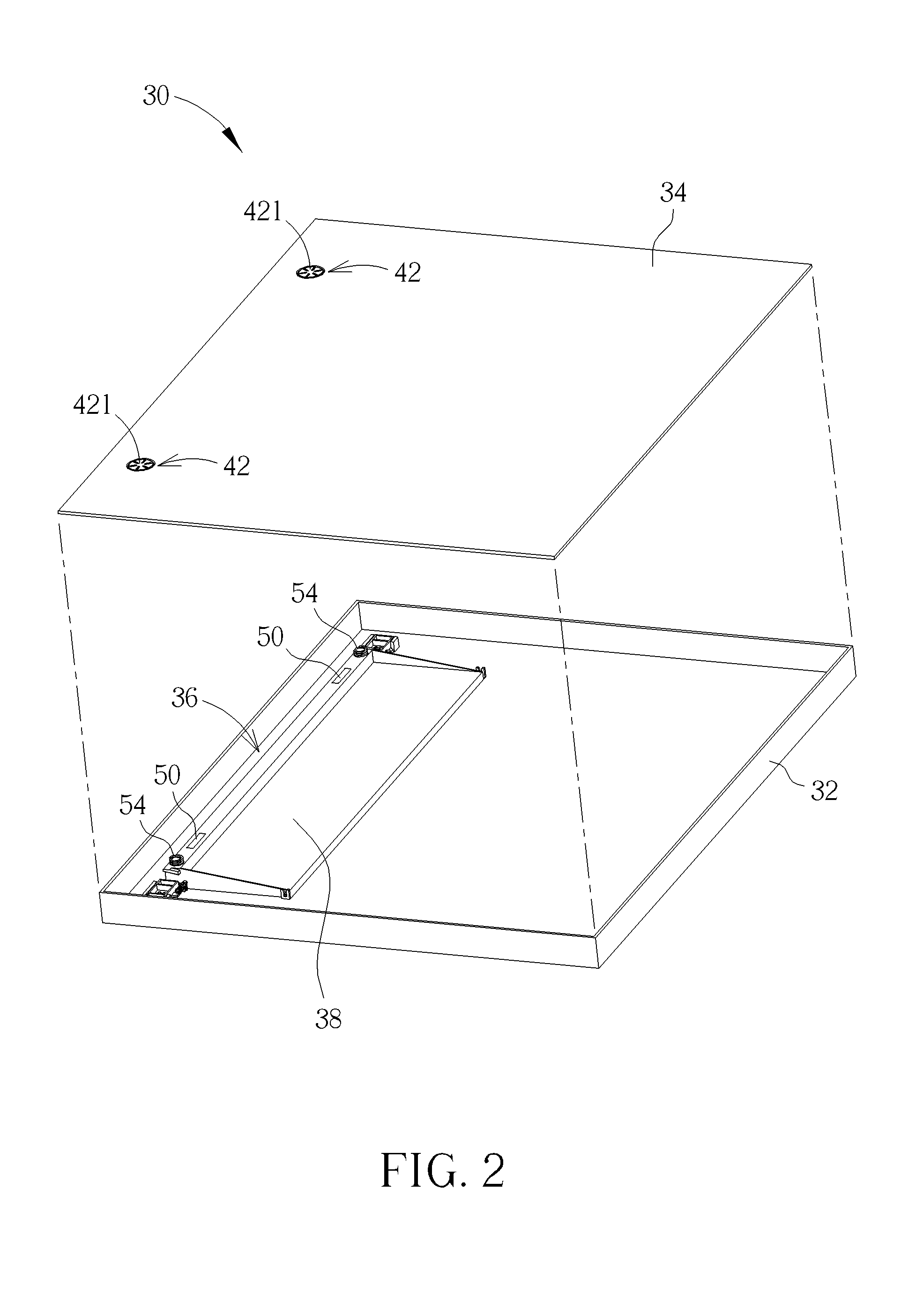 Lifting mechanism and electronic device therewith