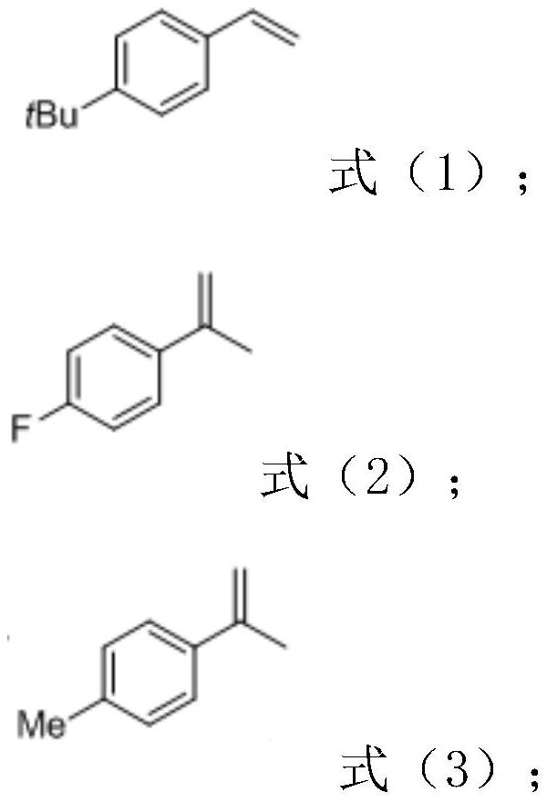 Isochroman derivative and enzymatic synthesis method and application thereof