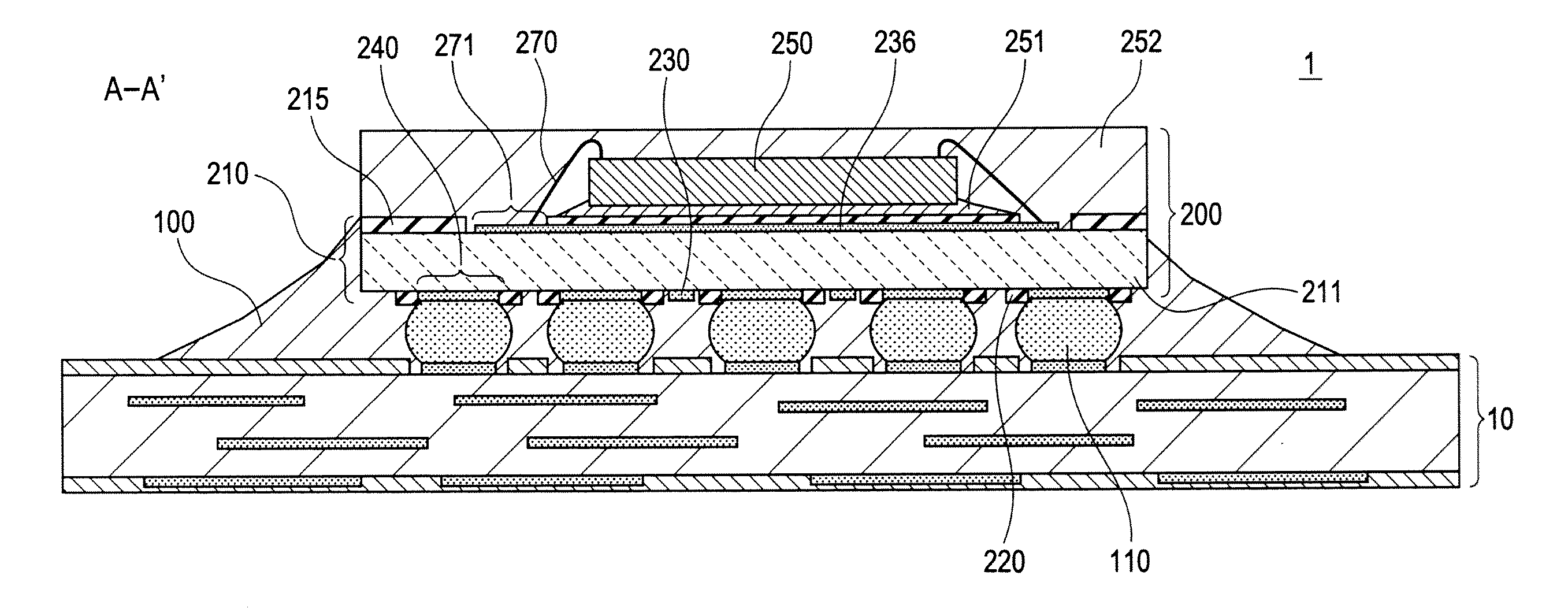 Semiconductor device, semiconductor package, interposer, semiconductor device manufacturing method and interposer manufacturing method