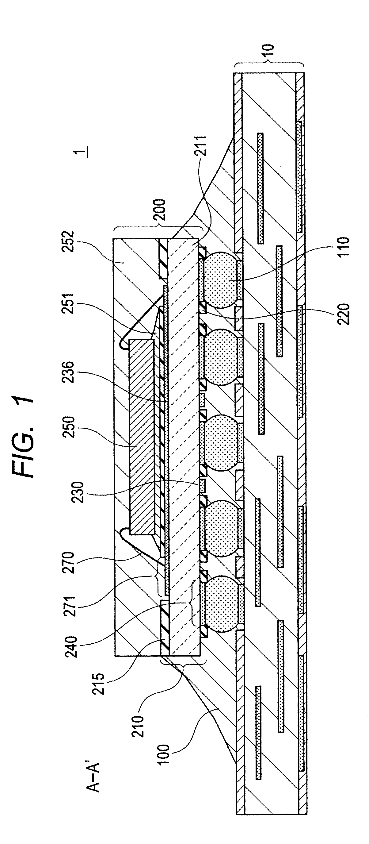 Semiconductor device, semiconductor package, interposer, semiconductor device manufacturing method and interposer manufacturing method