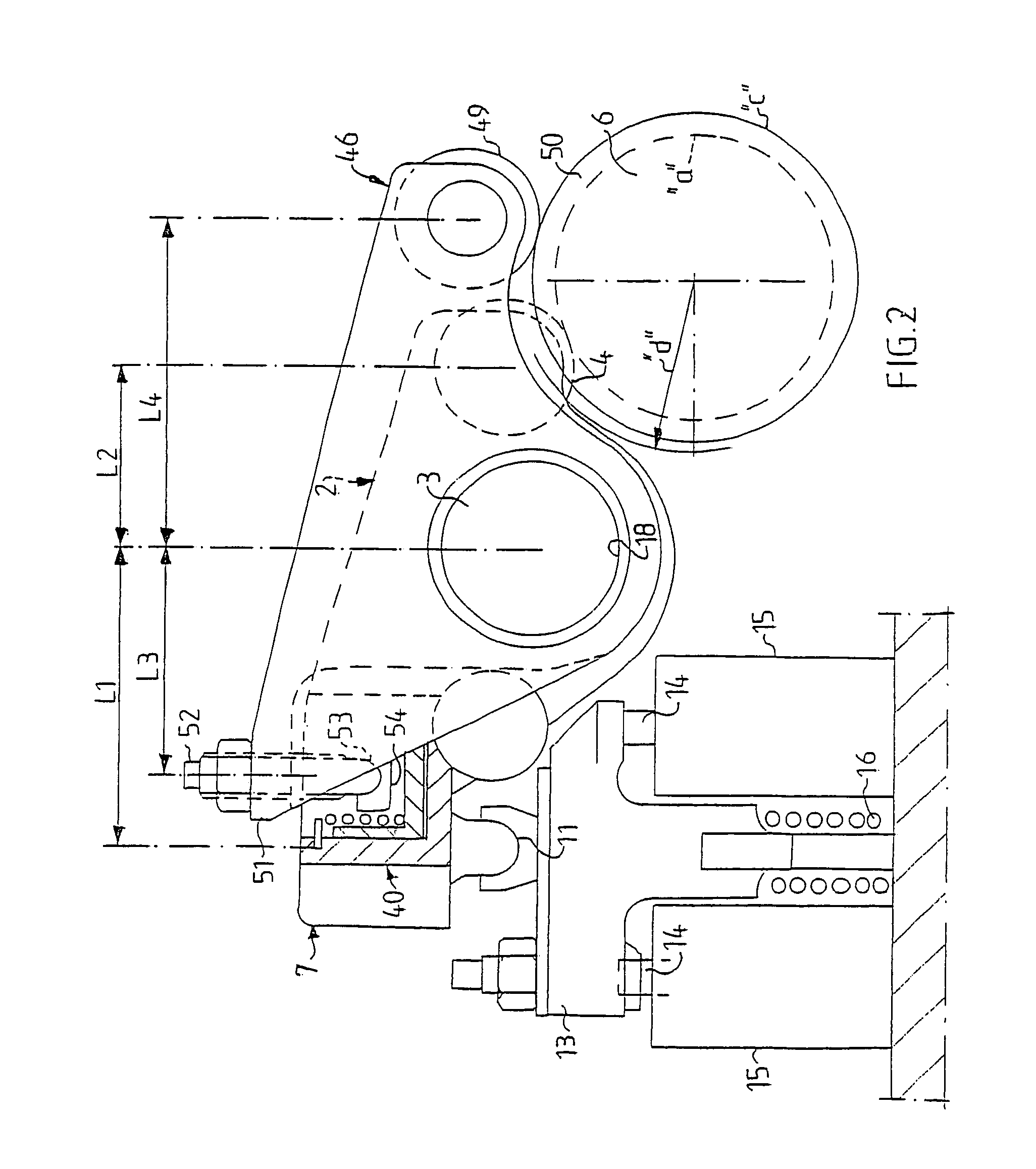 Exhaust valve mechanism in internal combustion engines