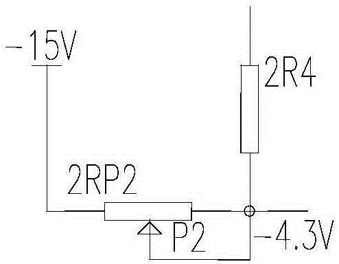 Method for debugging front wheel steering control box