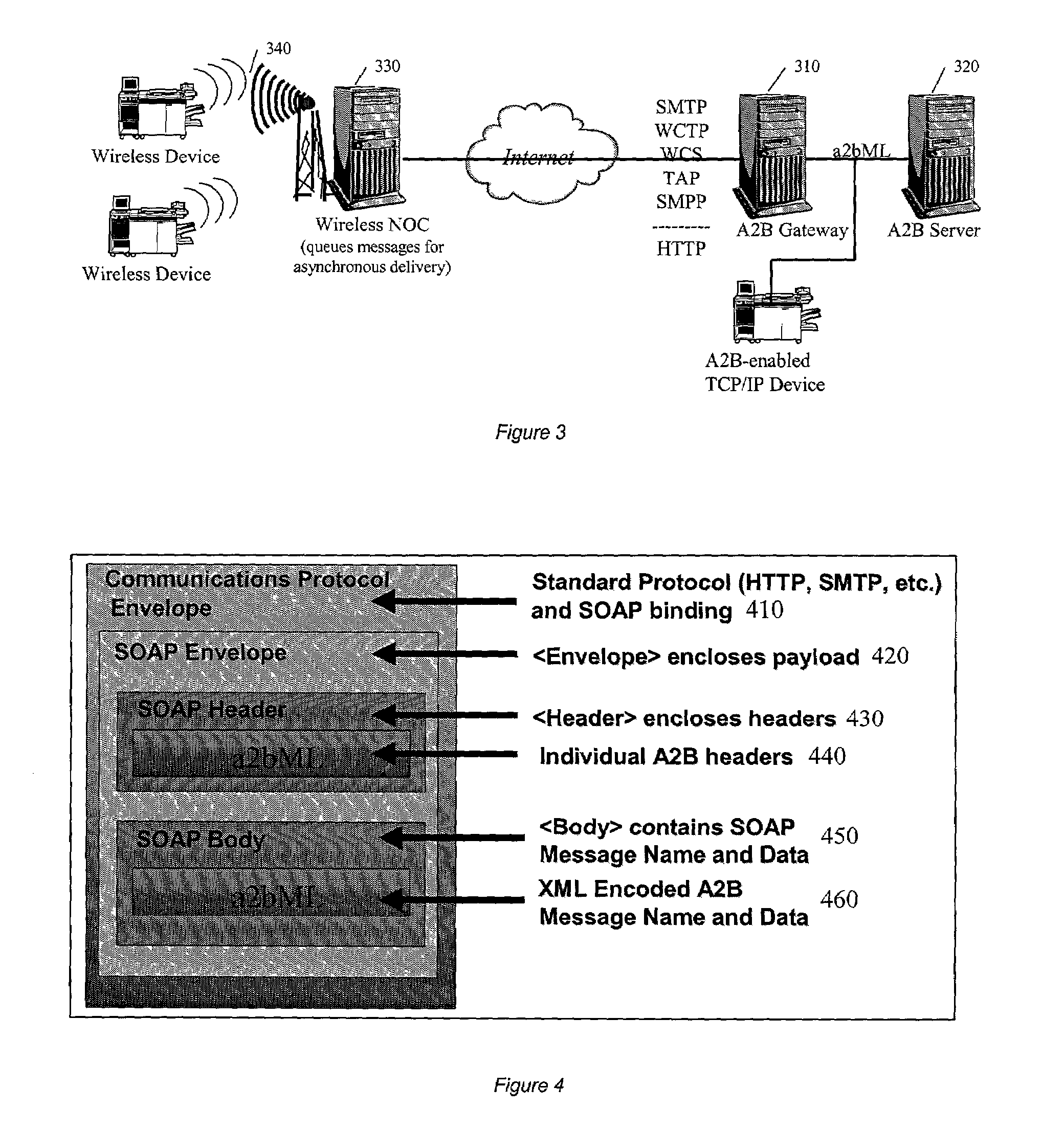 Method and apparatus for managing intelligent assets in a distributed environment