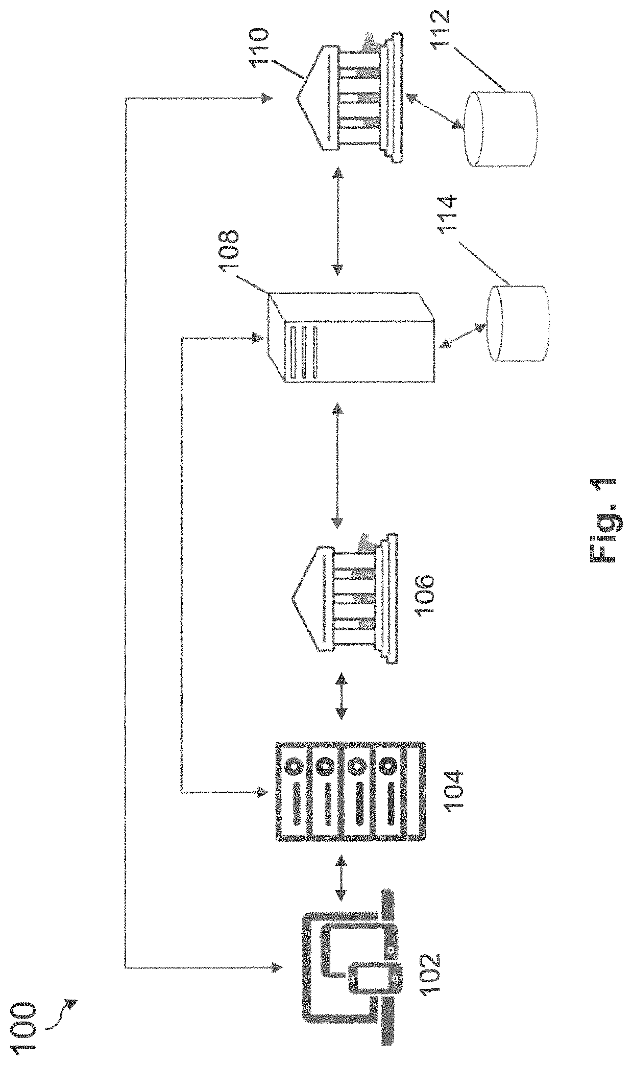 Computer system and computer-implemented method for processing an electronic commerce transaction using a network