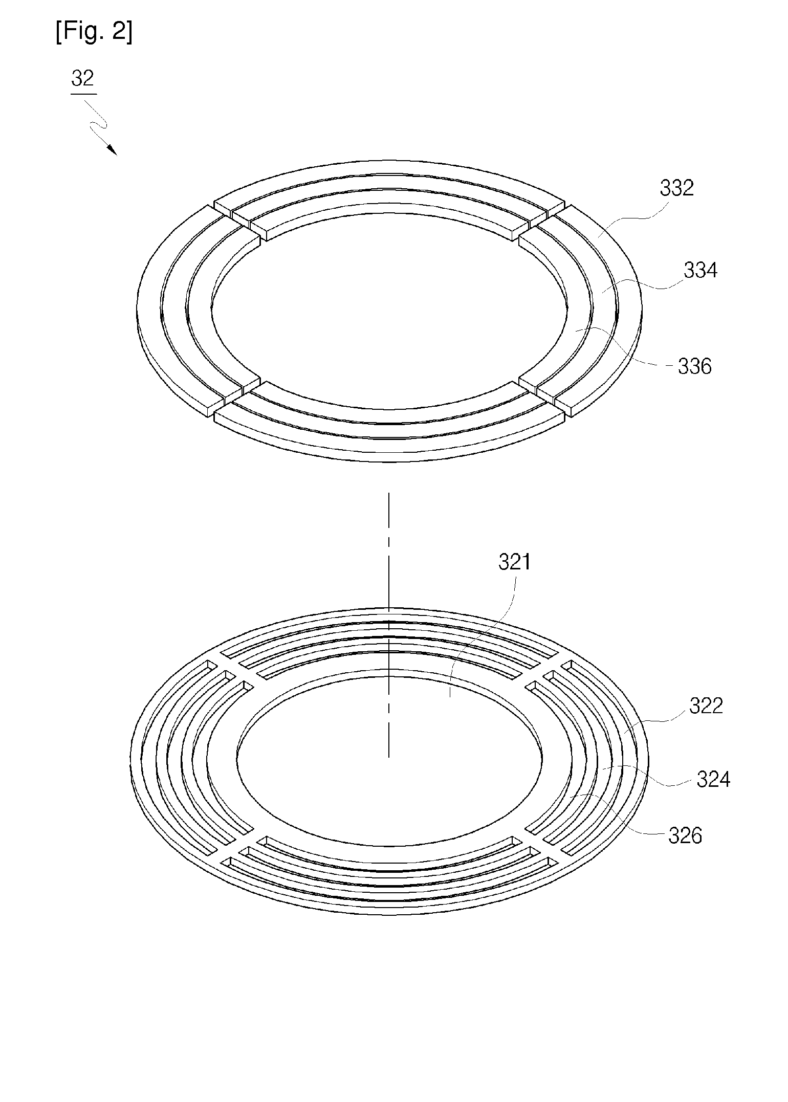Showerhead, substrate processing apparatus including the showerhead, and plasma supplying method using the showerhead