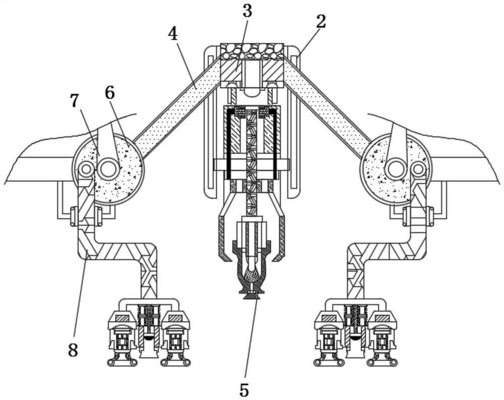 A kind of SMT step template welding method and device