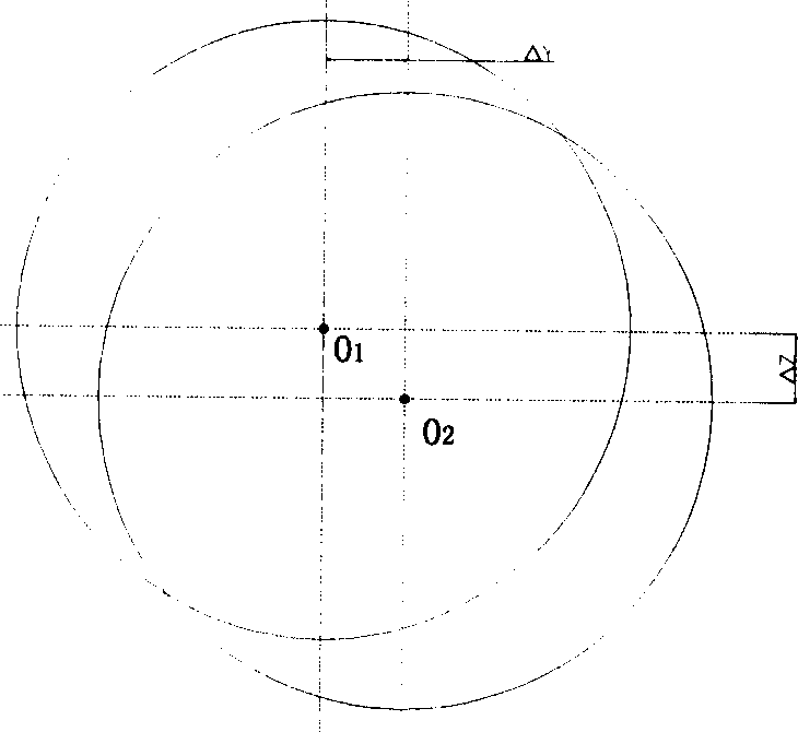 Method for manufacturing coaxial bore for workpiece with coaxial bore series in ultra long size