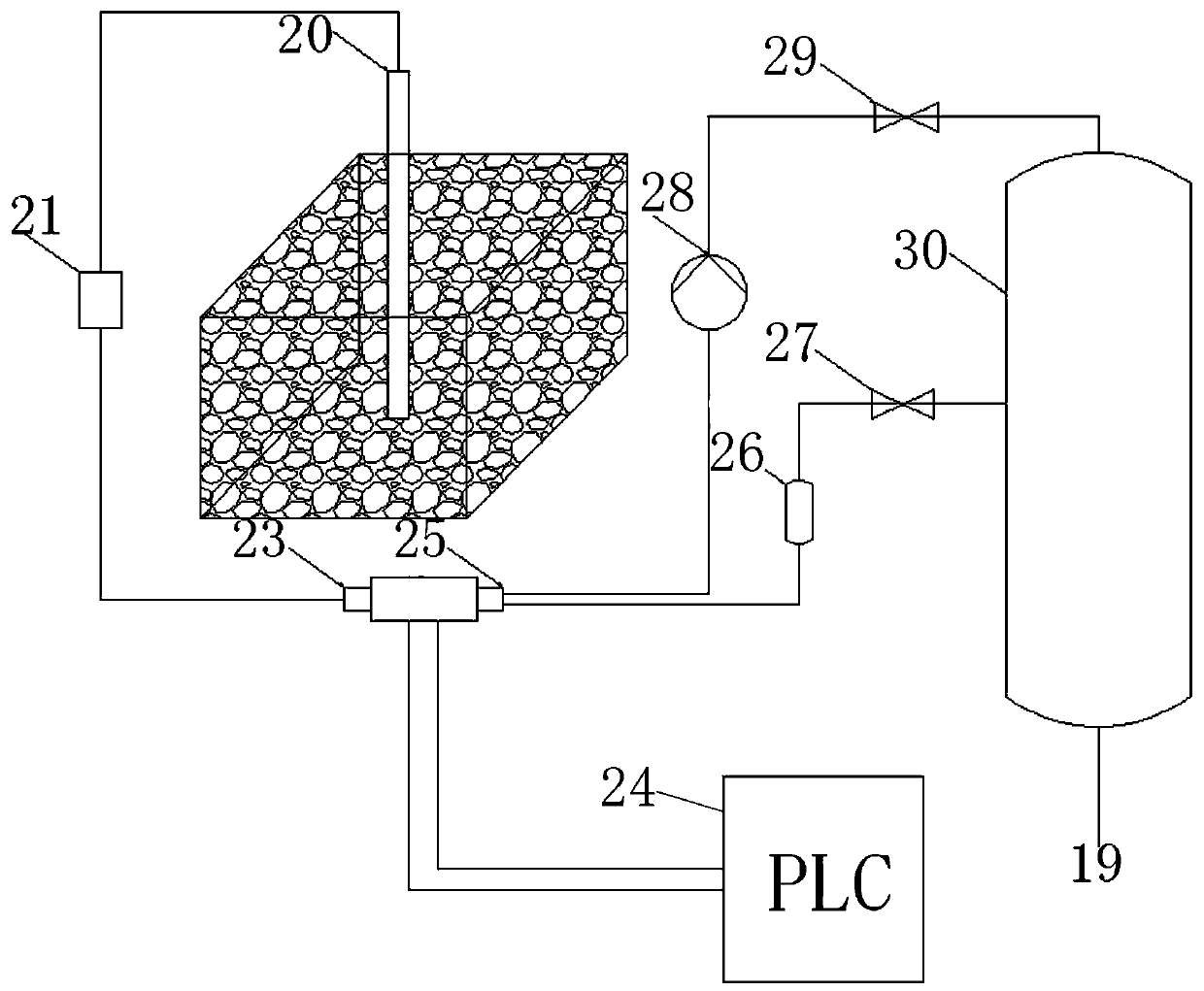 Coal gangue ecological resource comprehensive utilization equipment and comprehensive utilization method thereof