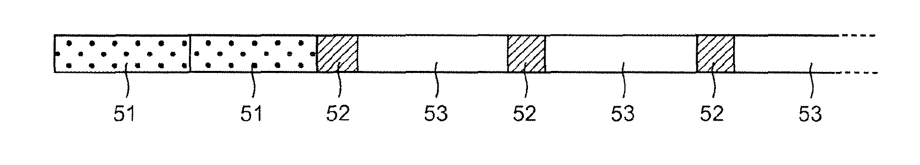 Methods for transmitting and receiving a multicarrier signal comprising a guard interval, corresponding computer program products, transmitting and receiving devices, and signal