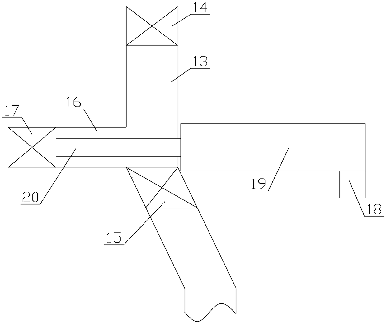 Sialic acid extracting equipment