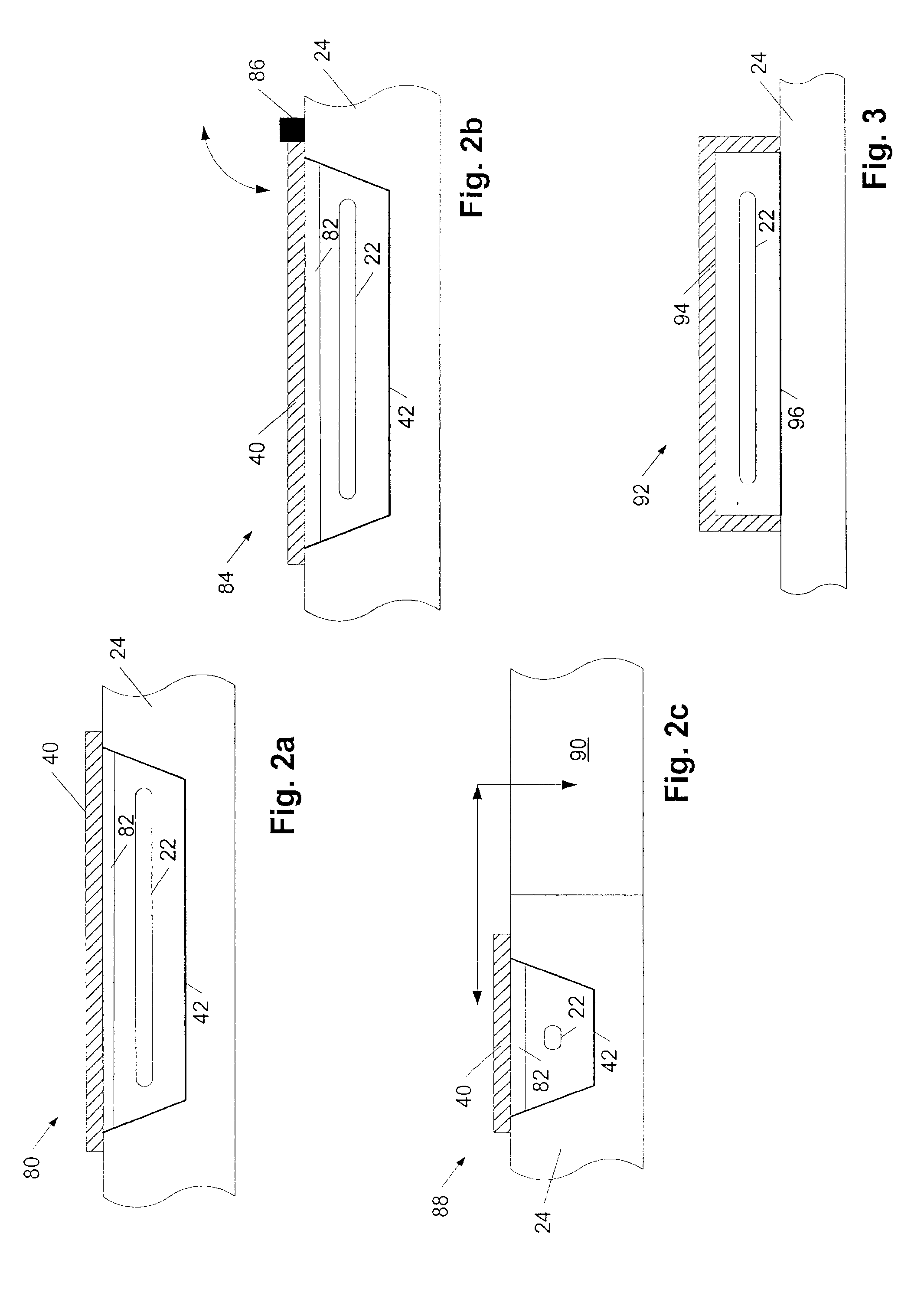 Ultraviolet Discharge Lamp Apparatuses Having Optical Filters Which Attenuate Visible Light