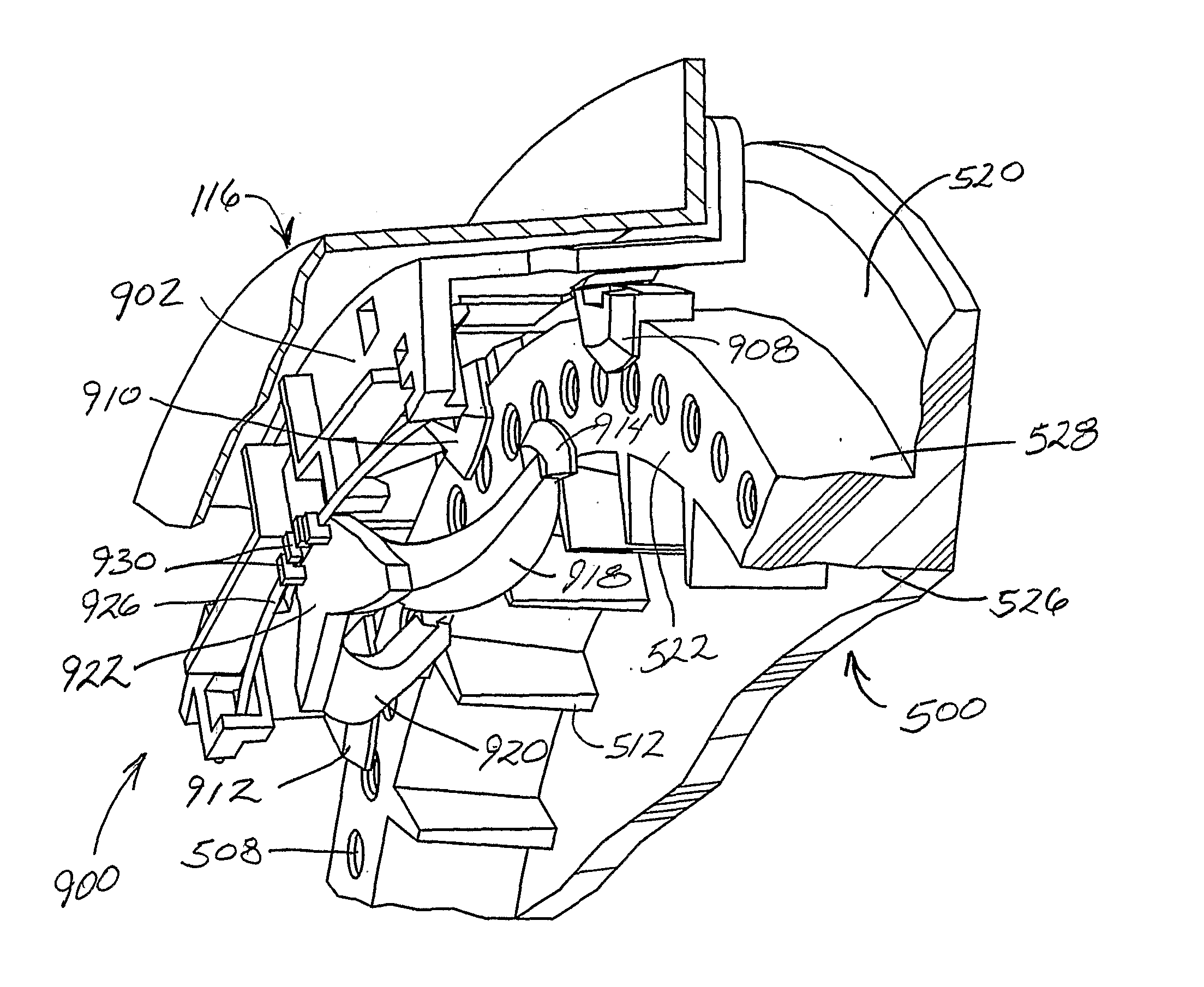 Seed Singulator