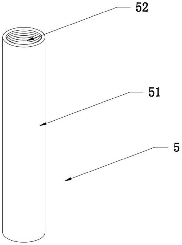 Spiral sliding pipe with fire escape function in building design