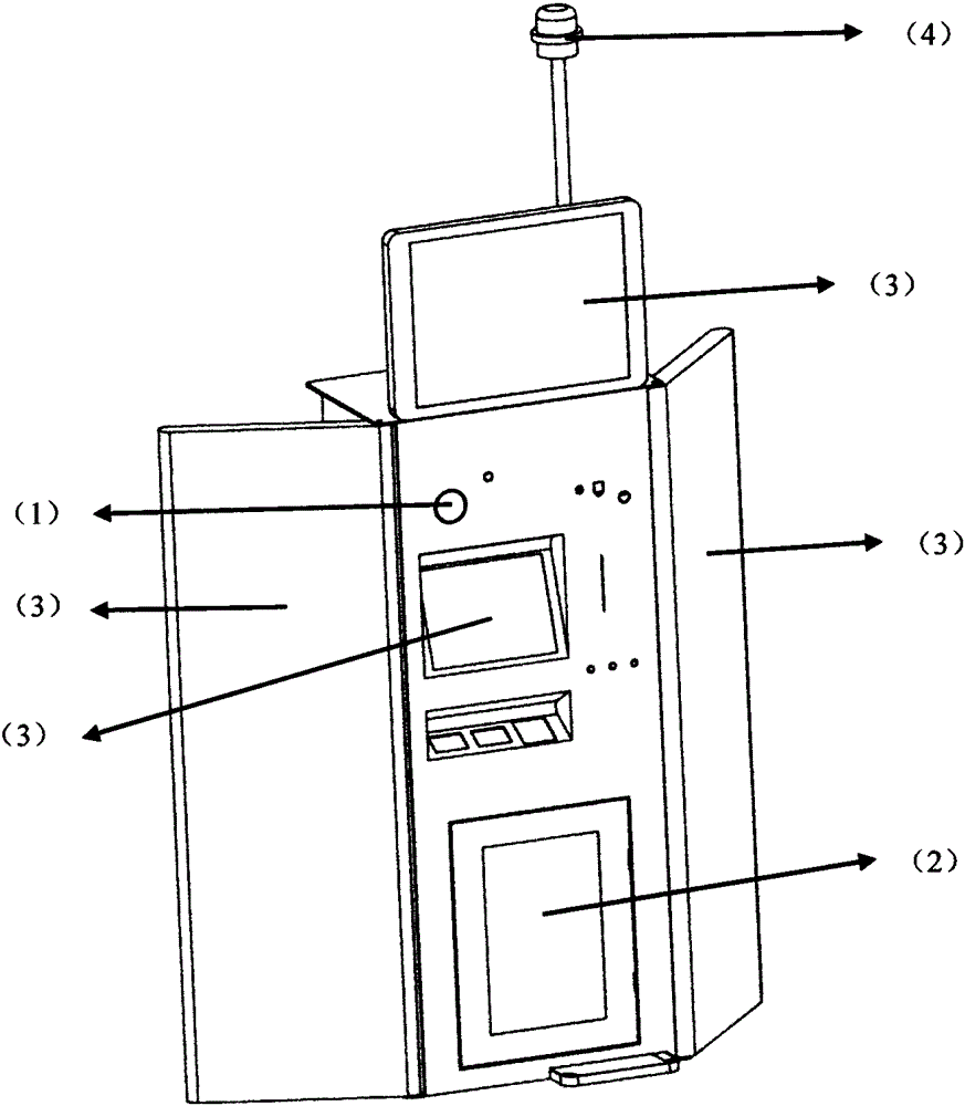 Emergency rescue system