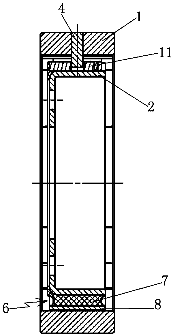 Torsion damper