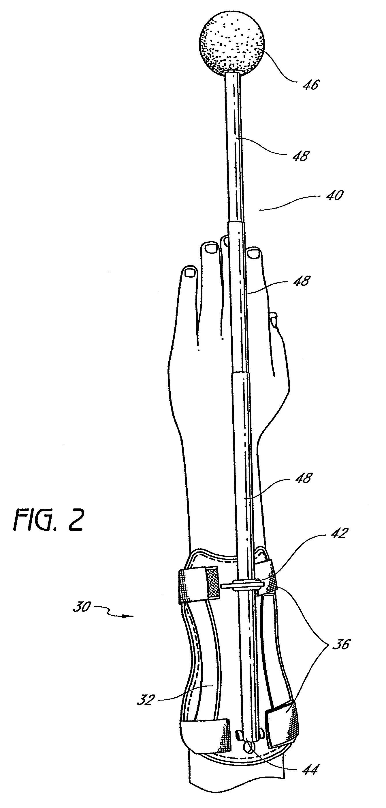 Method of enhancing participant's performance in a sporting activity