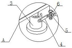 A kind of LED display module packaging method