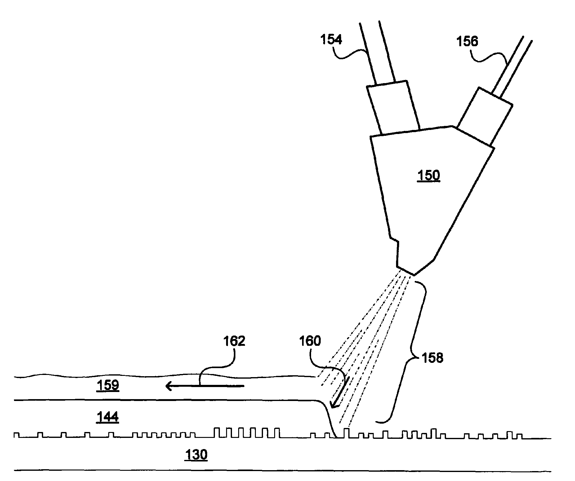 Method of particle contaminant removal