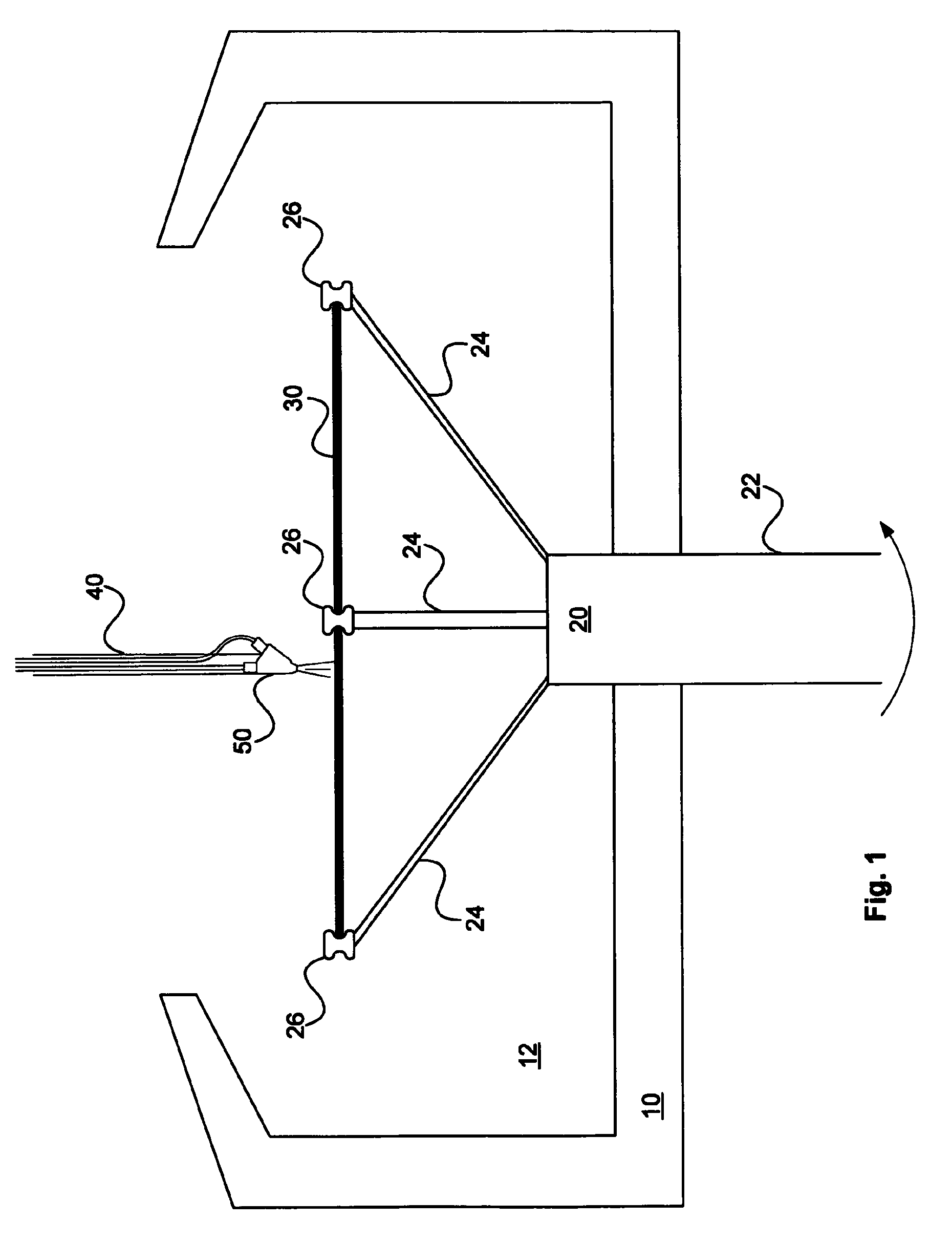 Method of particle contaminant removal