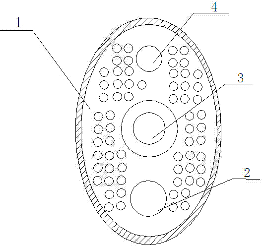 Off-road vehicle silencer