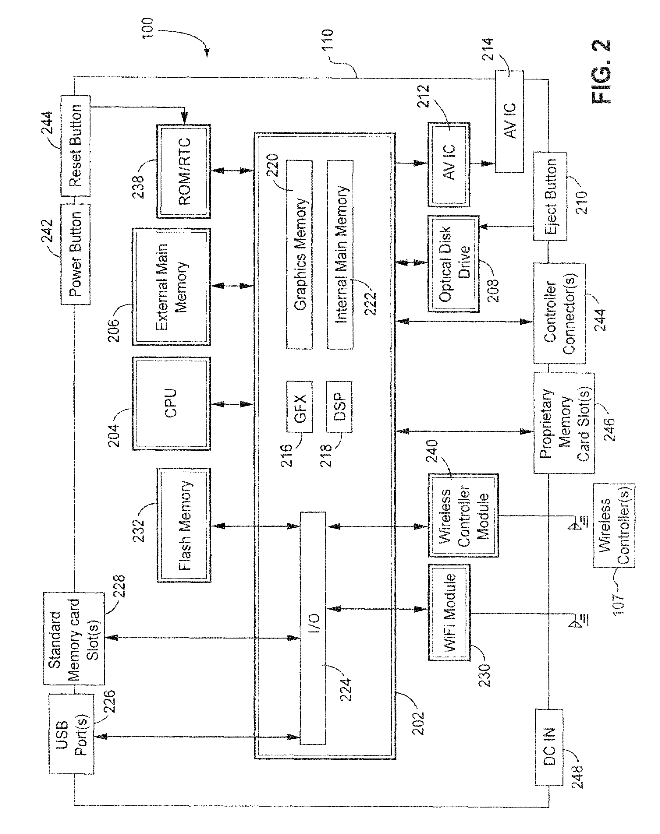 System and method for lock on target tracking with free targeting capability