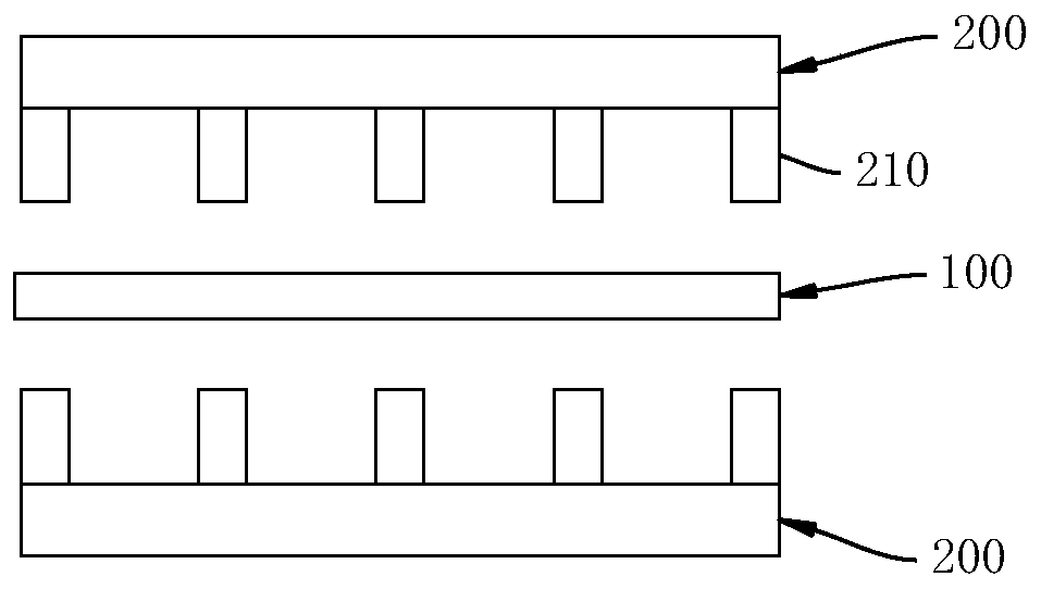 Preparation method for brazing aluminum alloy material and brazing aluminum alloy material