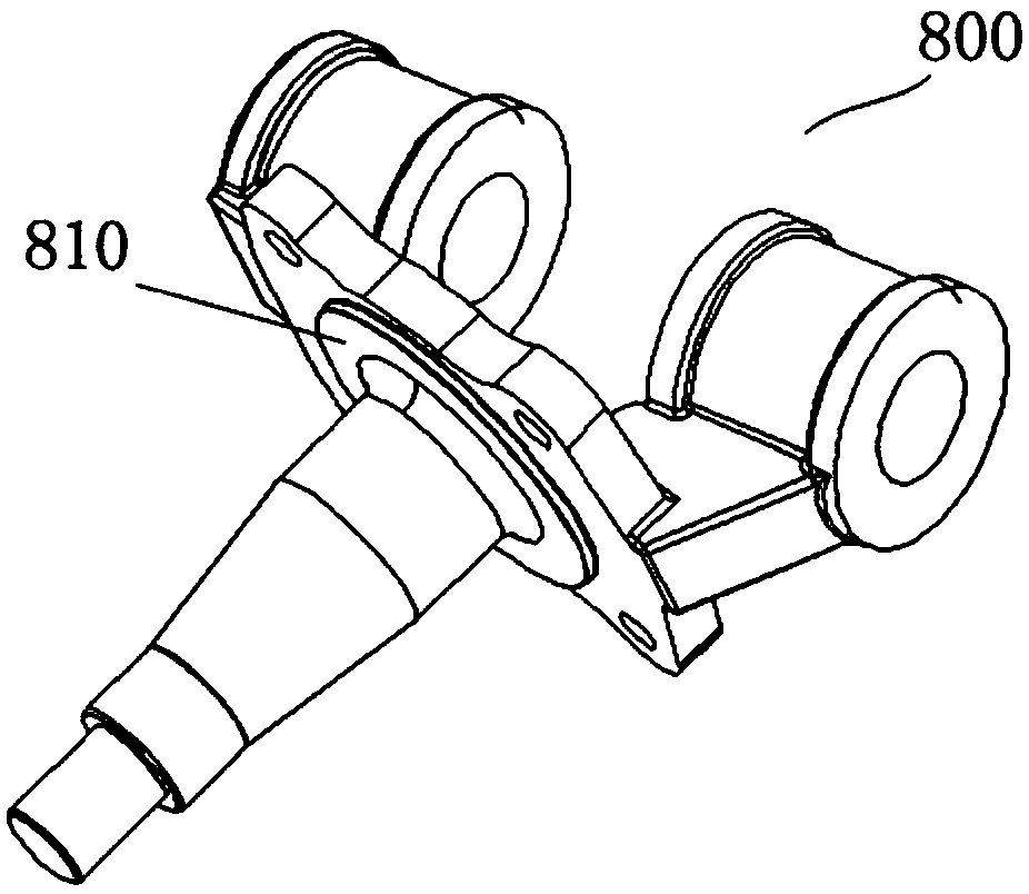 Steering knuckle inspection tool