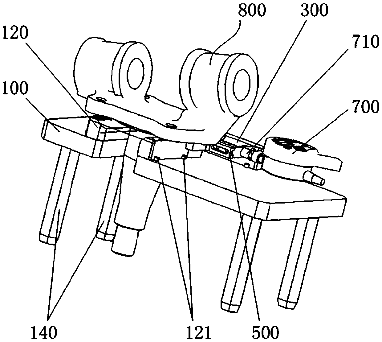 Steering knuckle inspection tool