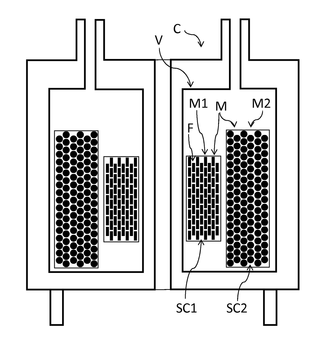 Method for energizing a superconducting magnet arrangement