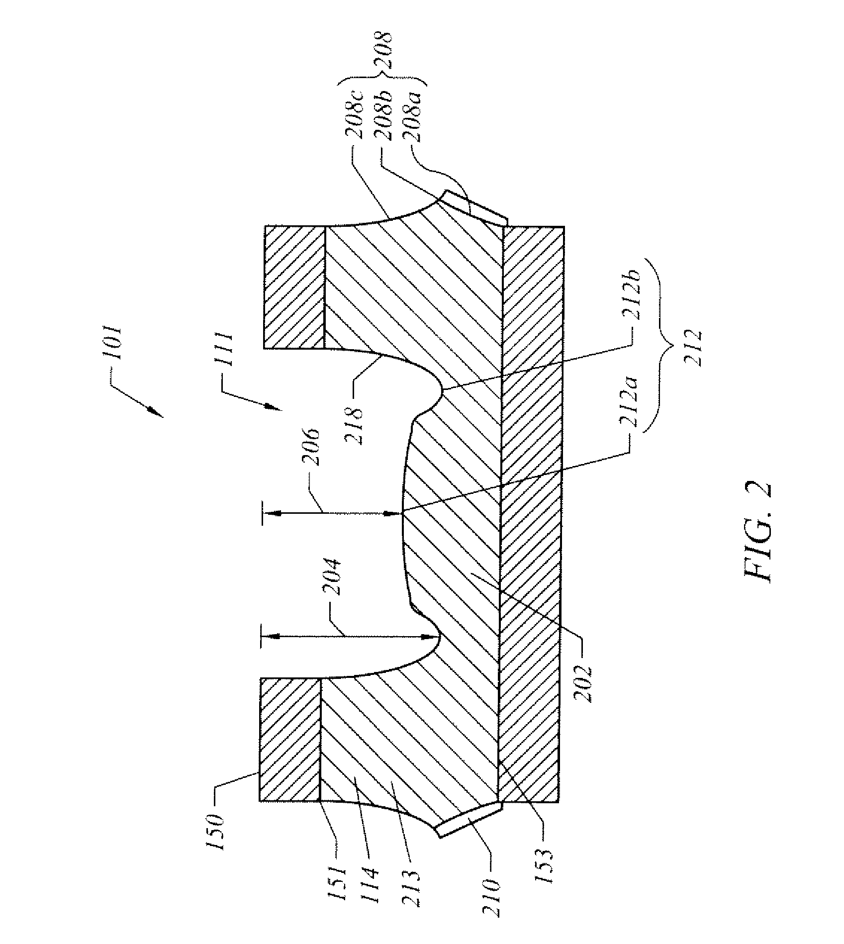 Advanced quad flat no lead chip package having a protective layer to enhance surface mounting and manufacturing methods thereof