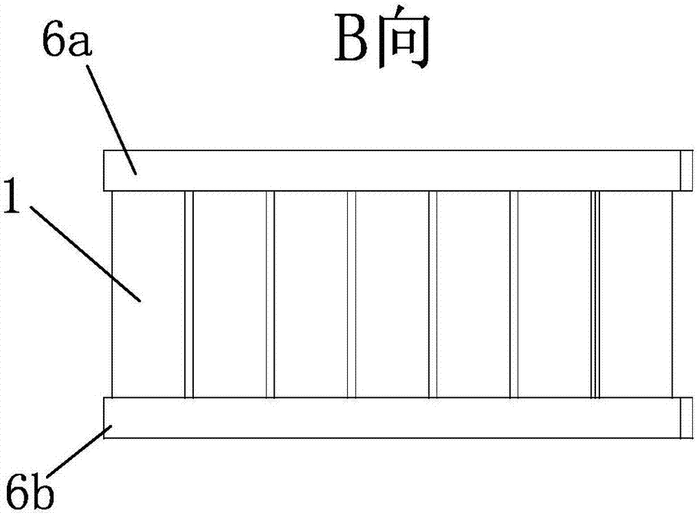Connection method of power battery pack and battery pack produced thereby