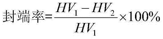 A kind of preparation method of diallyl terminated polyether