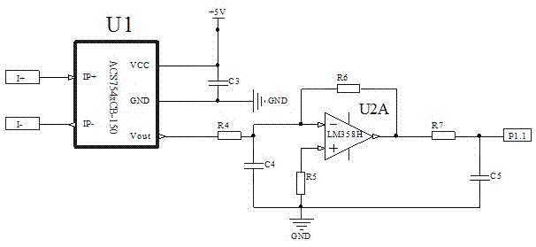 Electromobile battery protecting circuit