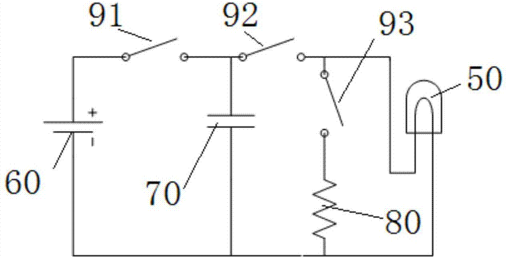 Kettle and indication method thereof