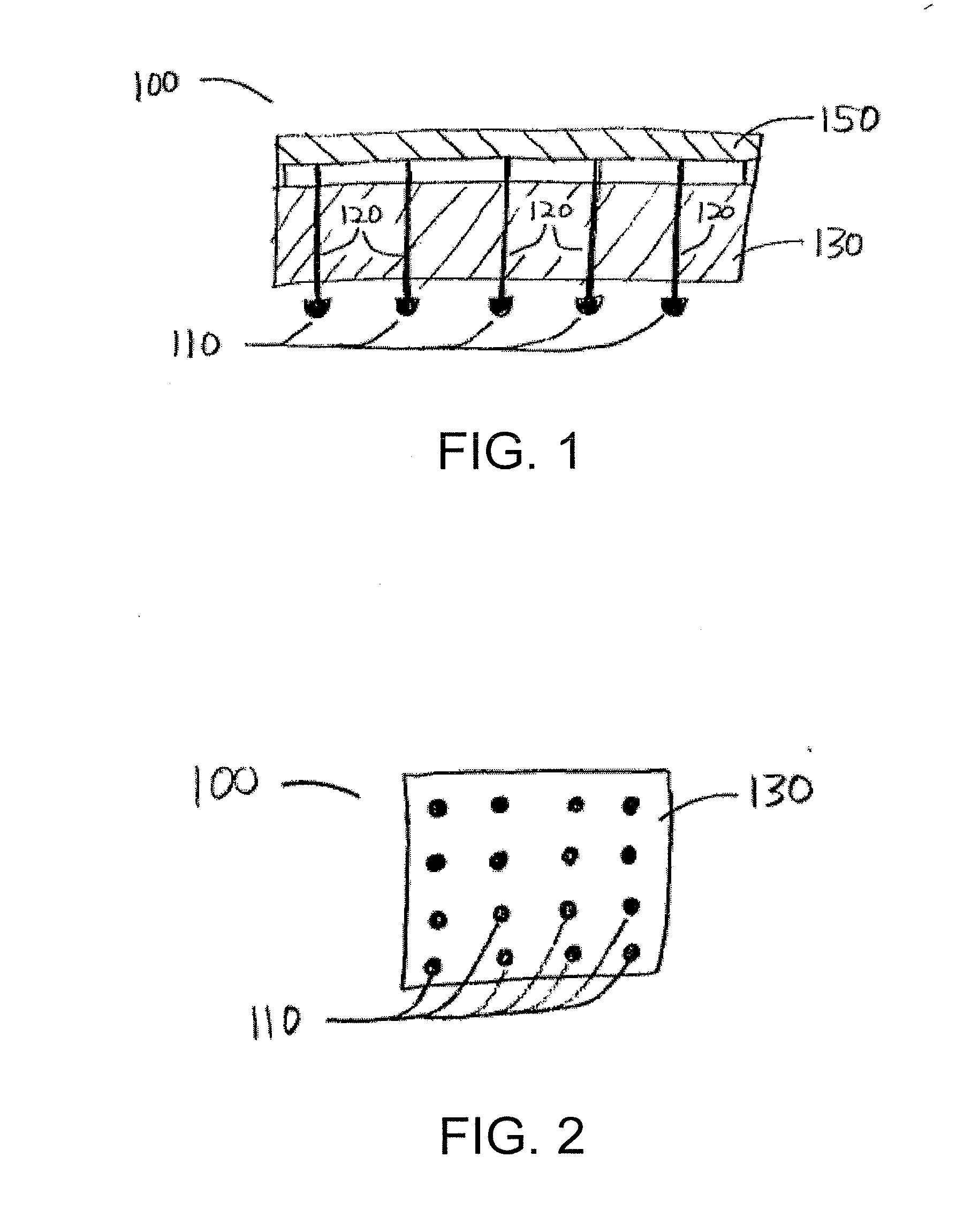 Method and apparatus for discontinuous dermabrasion