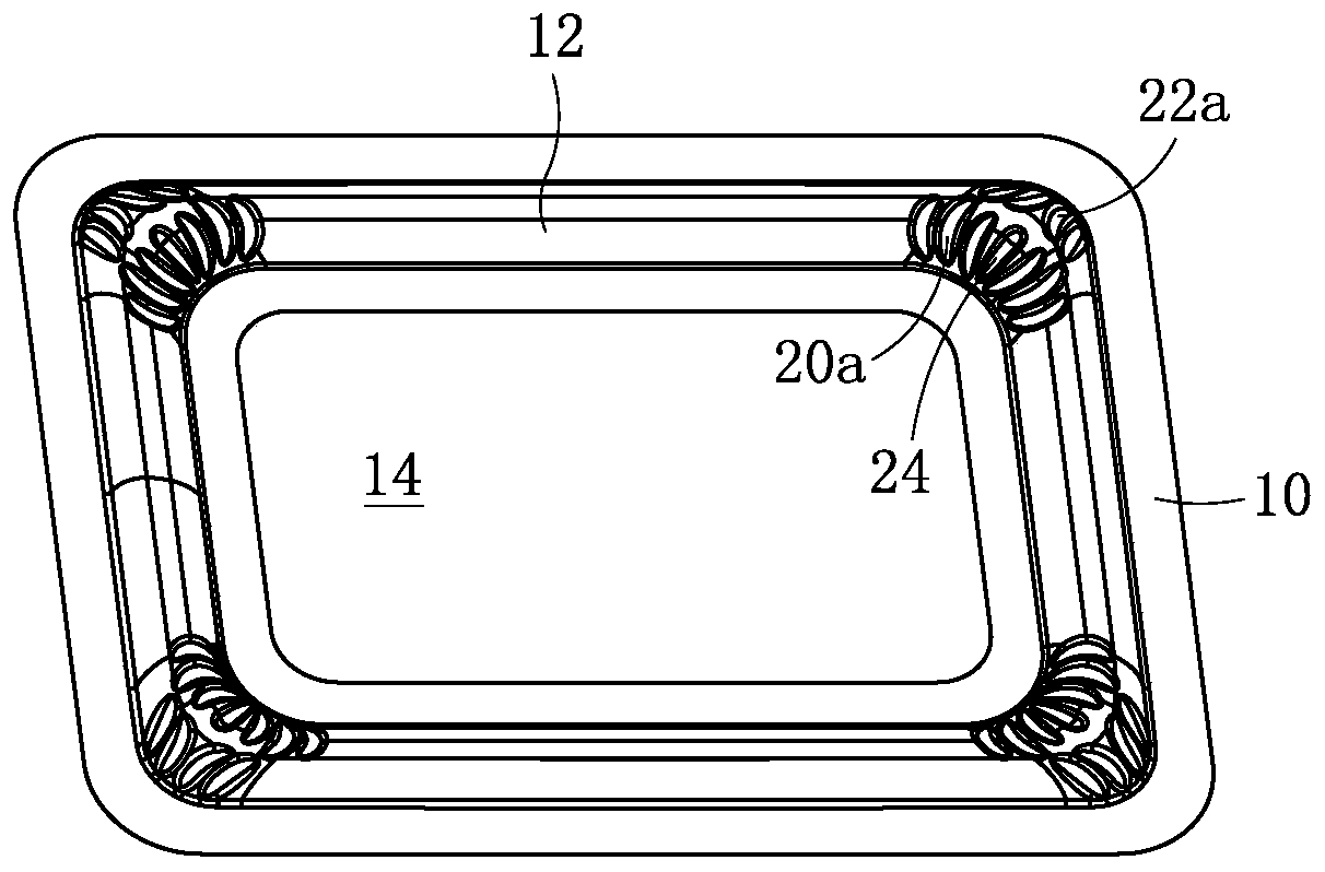 Diaphragm and micro sound generator provided with the same