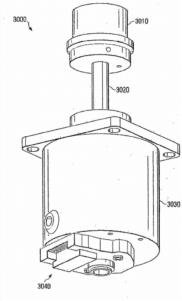 System and method for position control of a mechanical piston in a pump