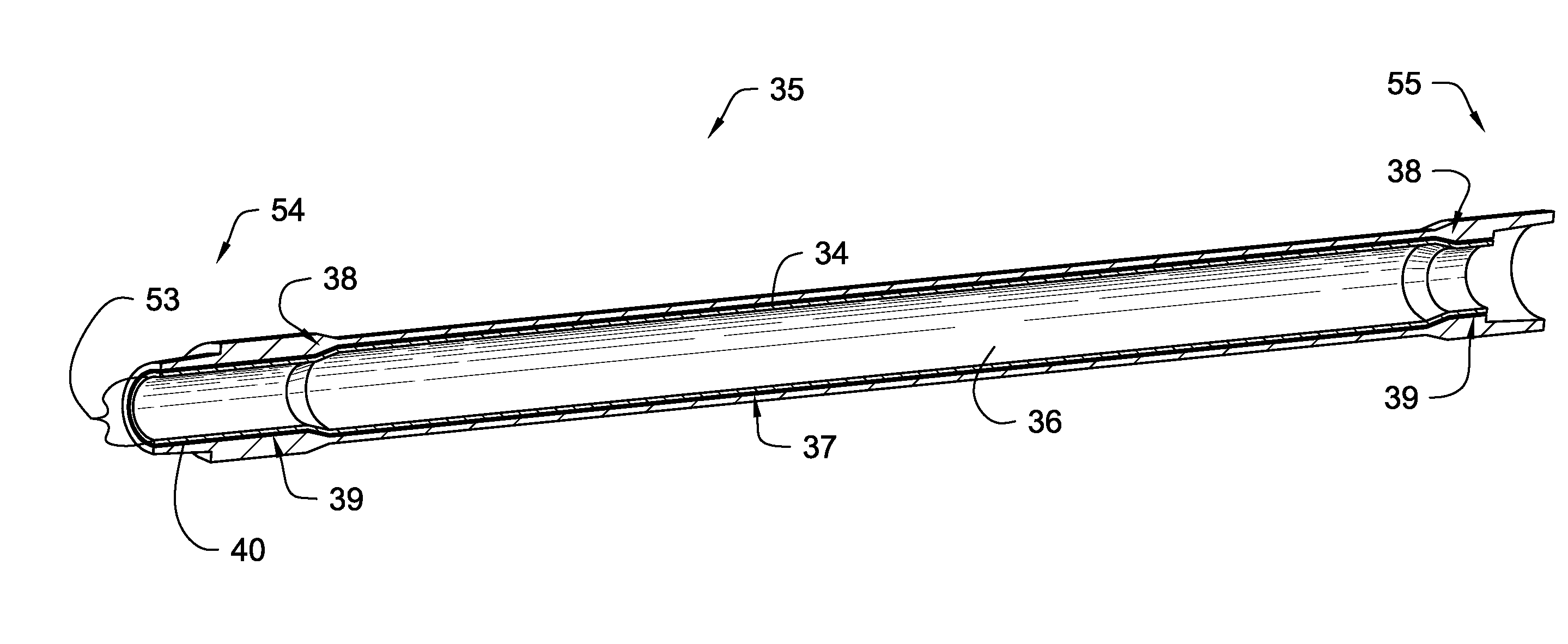 Conformable Apparatus in a Drill String