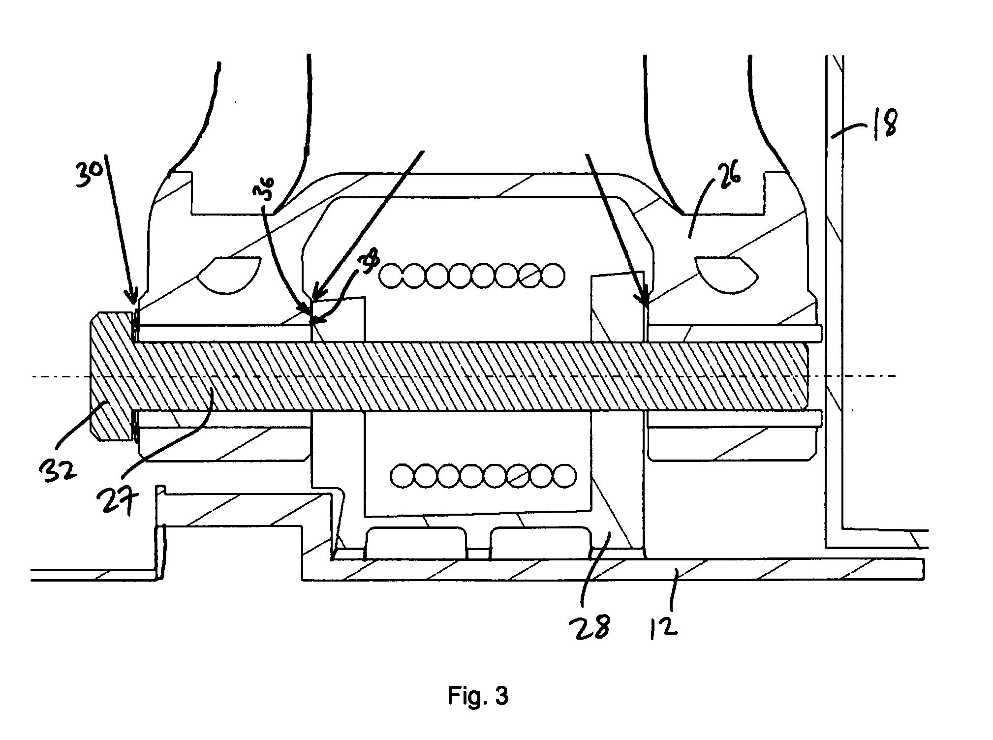 Plunge-cut circular saw