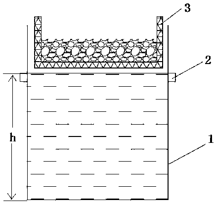 Method for controlling polar components of edible vegetable oil in frying process