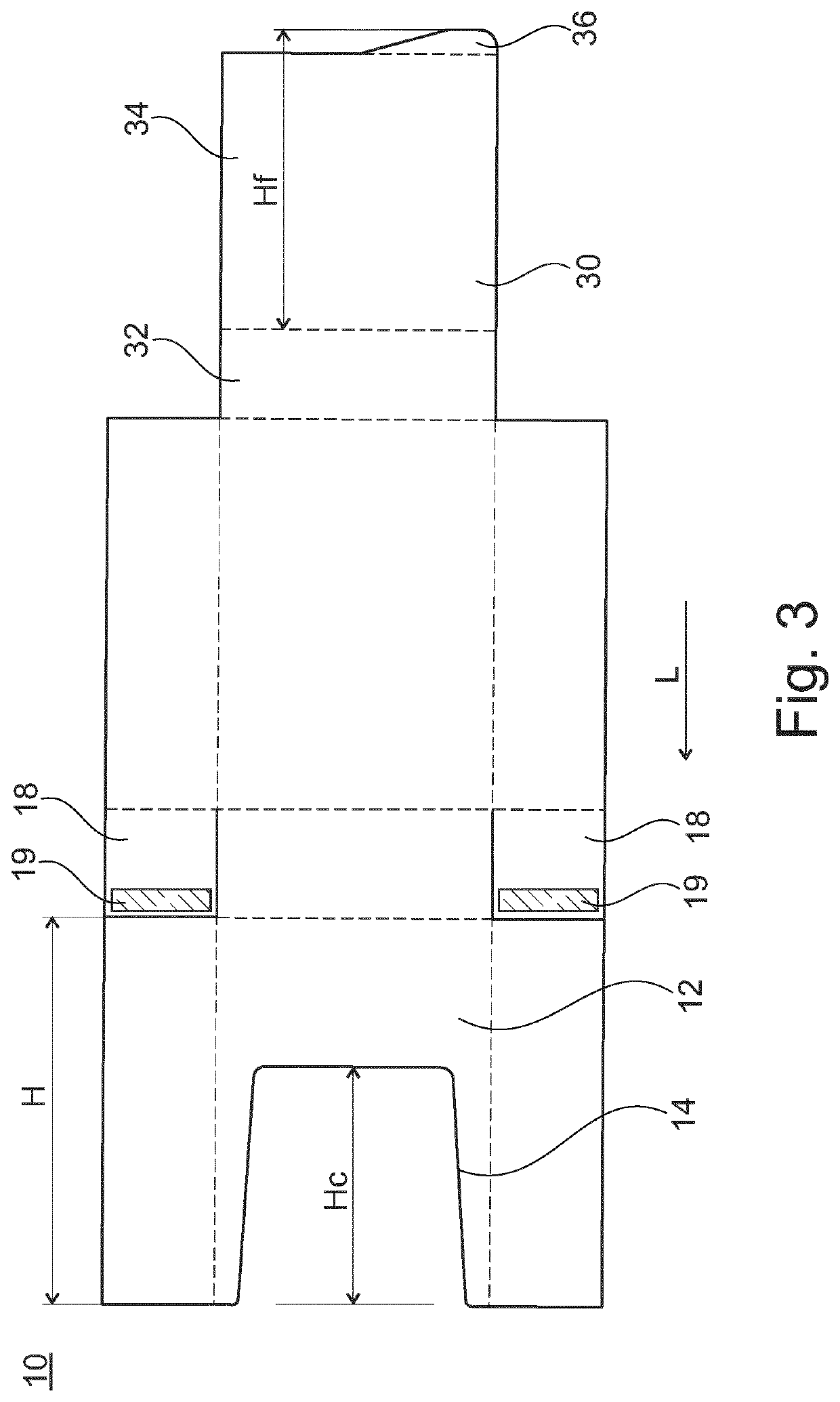 Container for Consumer Goods