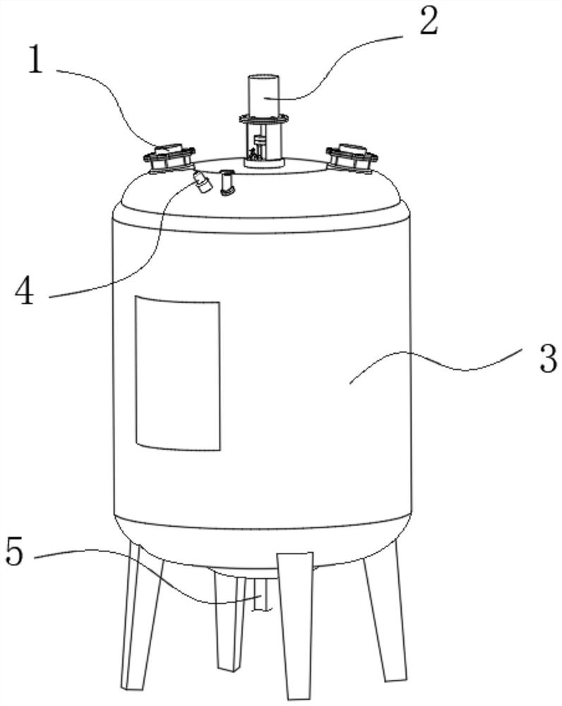 Agricultural modern fertilizer blending and irrigation equipment